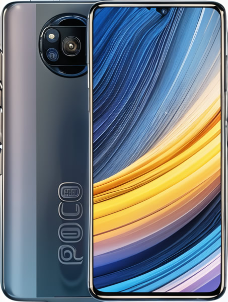 Poco X3 Pro